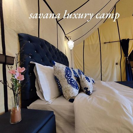 Savanna Dunes Luxury Camp Merzouga Extérieur photo