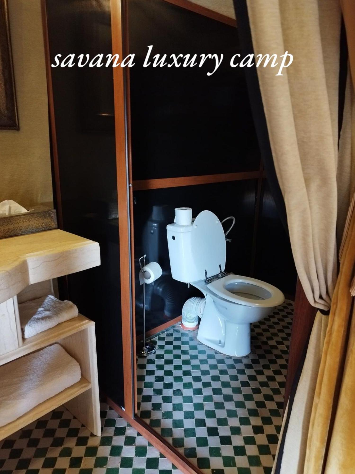 Savanna Dunes Luxury Camp Merzouga Extérieur photo
